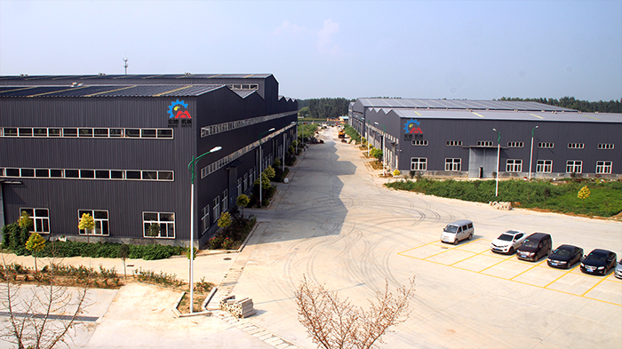 宏德機械工廠