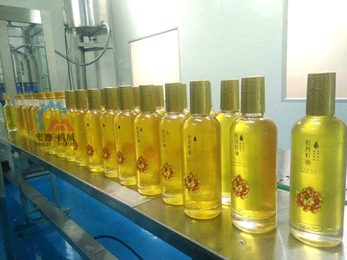 精煉牡丹籽油
